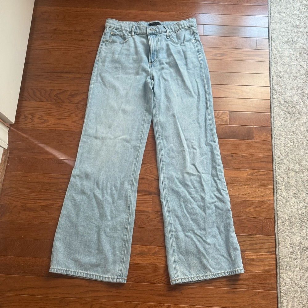 Light Blue Women's Jeans